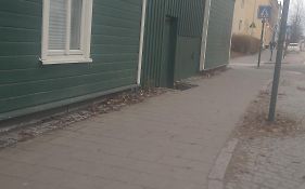 Lys Og Praktisk 2 Roms Solsiden